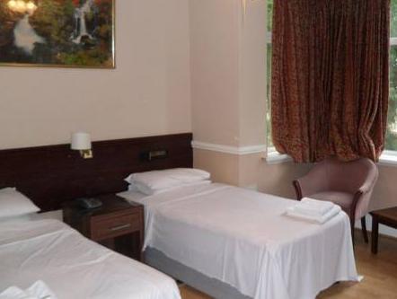 Skyways Hotel Slough Luaran gambar